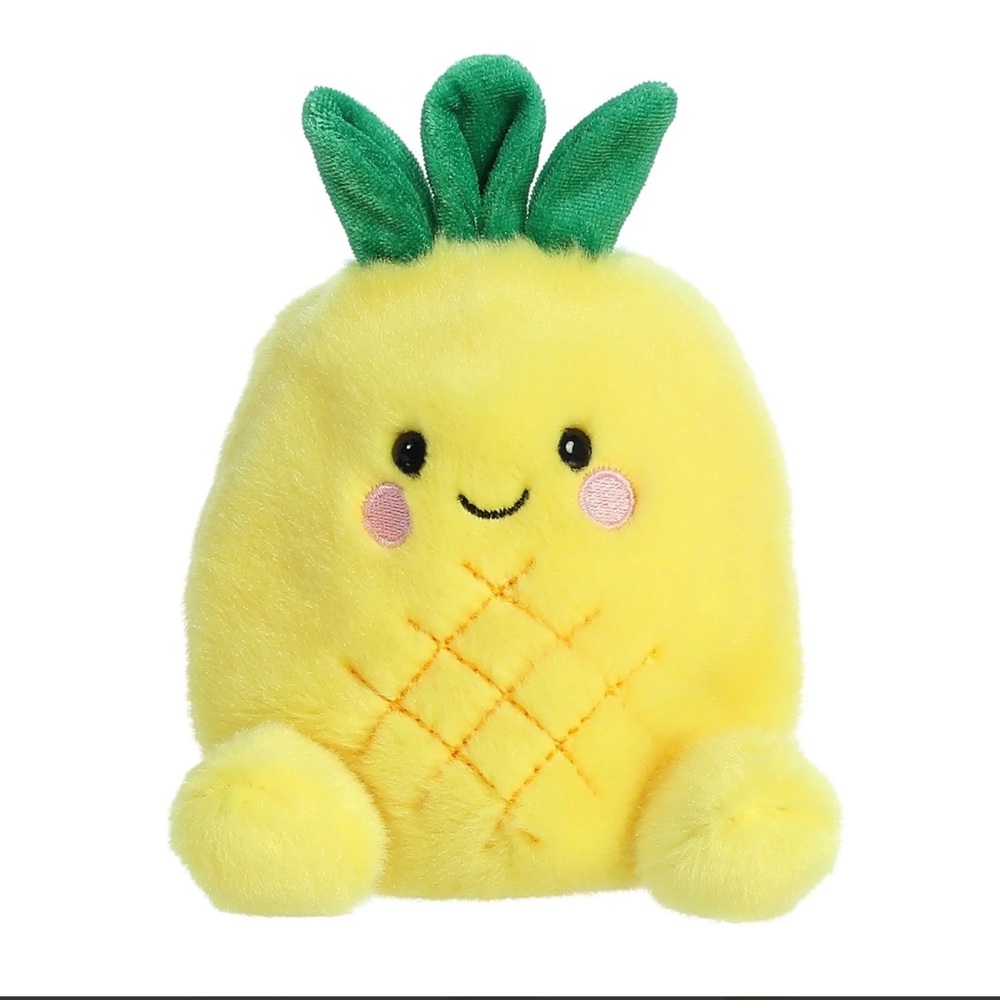 Perky The Pineapple 🍍 Palm Pals